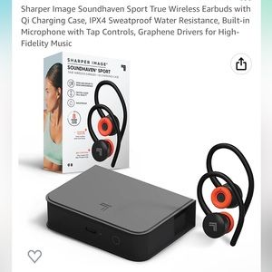 Sound image sport earbuds!